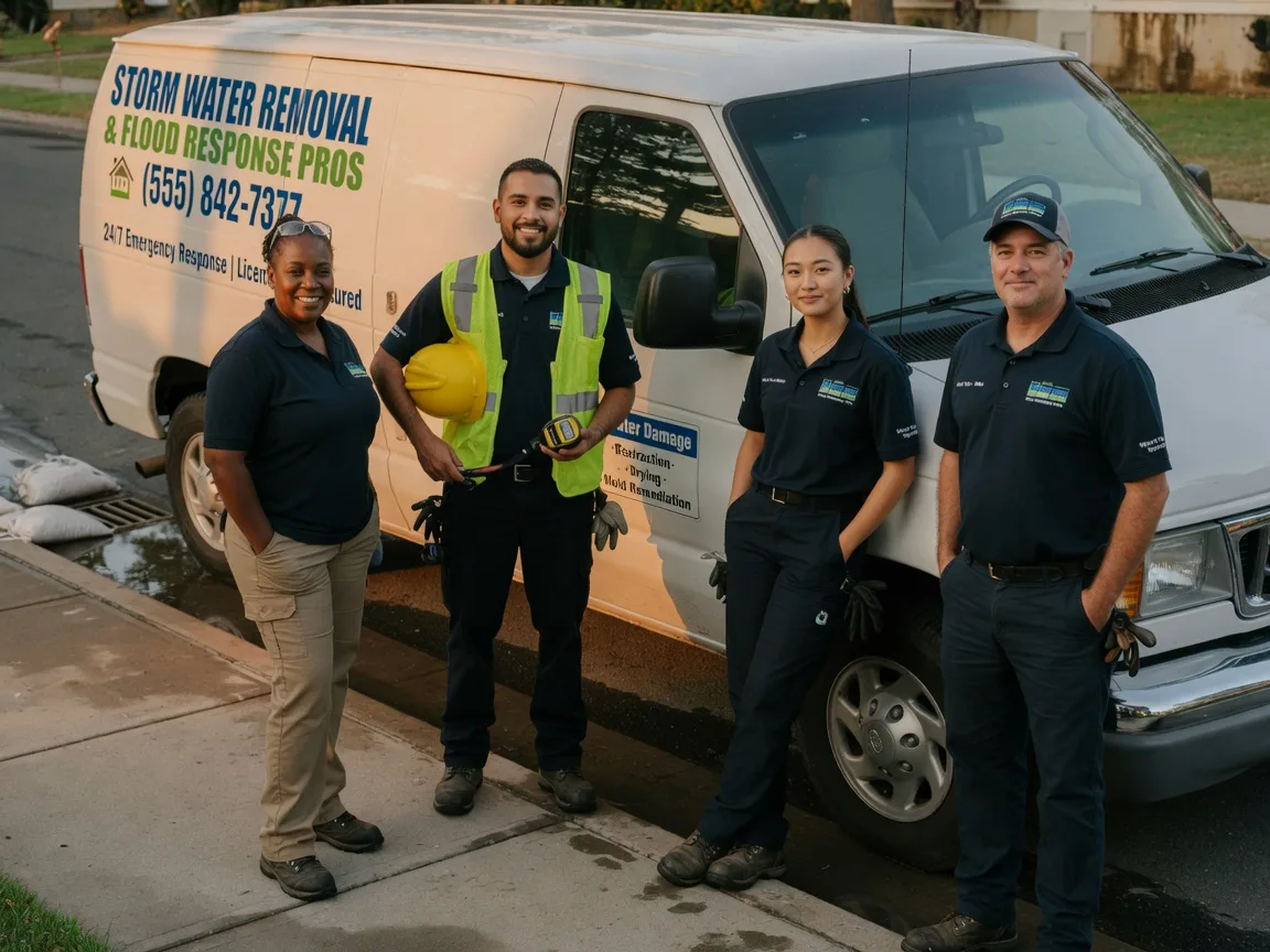 Storm Damage Water Removal company in East Aurora, NY