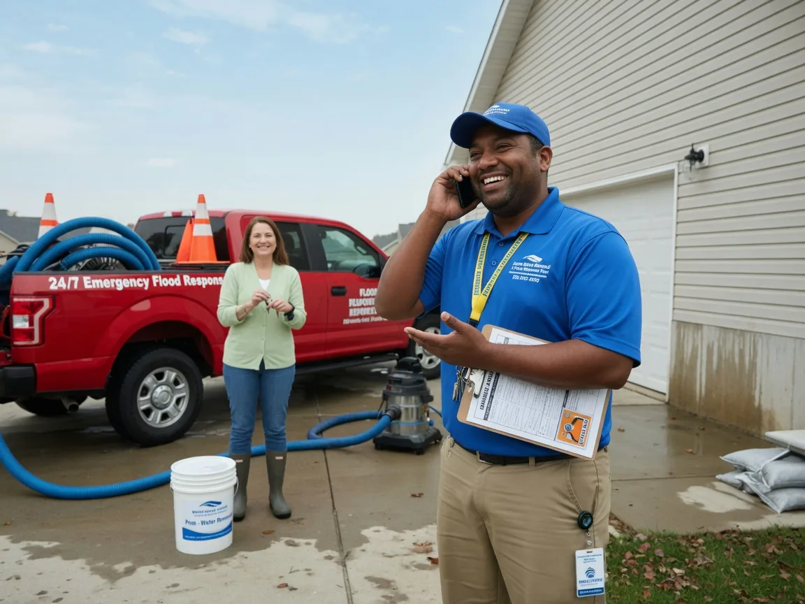 Storm Damage Water Removal East Aurora, NY FAQs